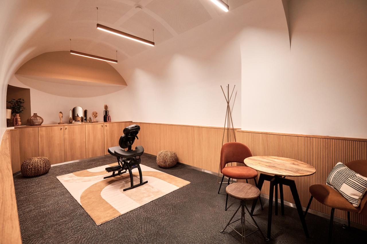 Coworking Paris 6m² Location coworking Paris OLBUR2205957 5